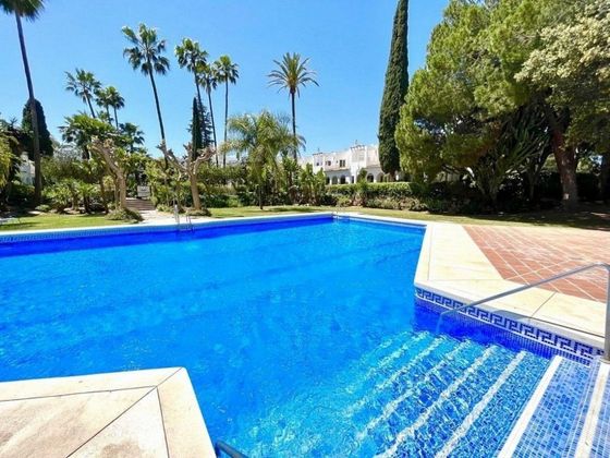 Foto 1 de Dúplex en venda a Mijas Golf de 4 habitacions amb terrassa i piscina