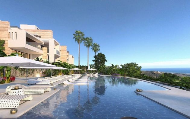 Foto 2 de Àtic en venda a Ojén de 3 habitacions amb terrassa i piscina