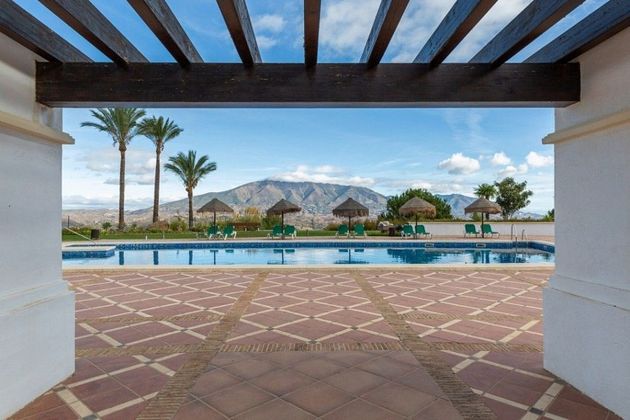 Foto 1 de Àtic en venda a Mijas pueblo de 3 habitacions amb terrassa i piscina
