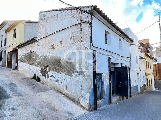 Foto 1 de Casa en venda a calle Garcilaso de 3 habitacions amb terrassa