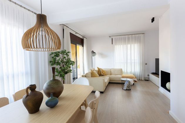 Foto 1 de Piso en alquiler en pasaje De Pere Rodríguez de 4 habitaciones con terraza y muebles