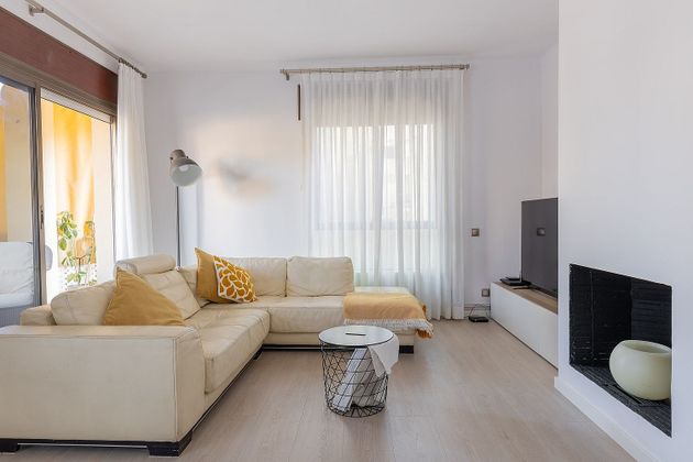 Foto 2 de Pis en lloguer a pasaje De Pere Rodríguez de 4 habitacions amb terrassa i mobles