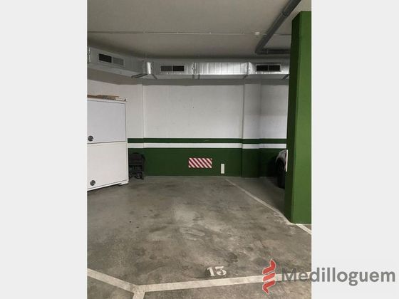 Foto 2 de Alquiler de garaje en Santa Eulàlia de 22 m²