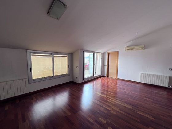 Foto 1 de Ático en venta en Santa Coloma de Farners de 3 habitaciones con terraza y garaje