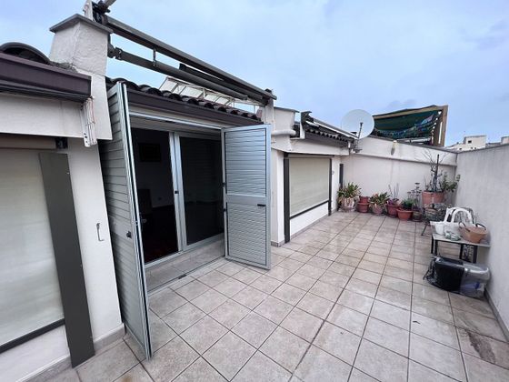 Foto 2 de Ático en venta en Santa Coloma de Farners de 3 habitaciones con terraza y garaje
