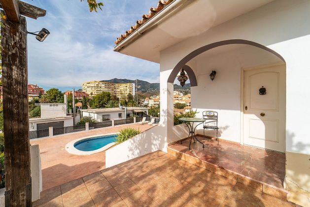 Foto 1 de Chalet en venta en Torreblanca del Sol de 3 habitaciones con terraza y piscina
