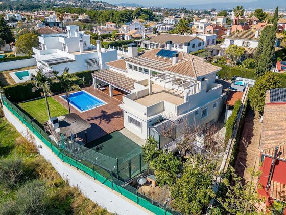 Foto 1 de Xalet en venda a avenida María de Orueta de 5 habitacions amb terrassa i piscina