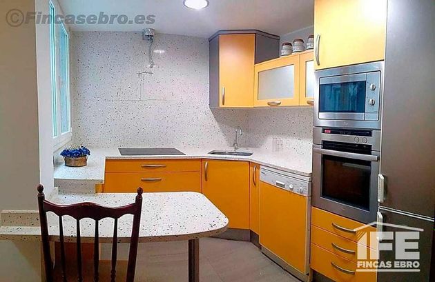 Foto 1 de Piso en venta en Alagón de 4 habitaciones con terraza y aire acondicionado