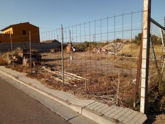 Foto 1 de Venta de terreno en Torres de Berrellén de 567 m²