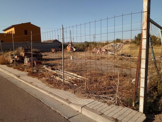 Foto 2 de Venta de terreno en Torres de Berrellén de 567 m²
