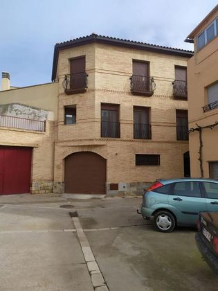 Foto 1 de Chalet en venta en Alagón de 4 habitaciones con terraza y garaje