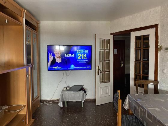 Foto 2 de Piso en venta en Alagón de 3 habitaciones con terraza y aire acondicionado