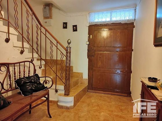 Foto 2 de Xalet en venda a Cabañas de Ebro de 6 habitacions amb terrassa i garatge