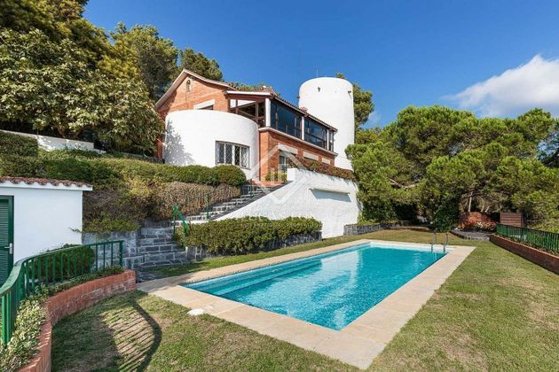 Foto 1 de Casa en venda a La Floresta - Les Planes de 3 habitacions amb terrassa i piscina