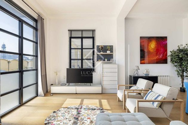 Foto 1 de Venta de piso en La Barceloneta de 2 habitaciones con garaje y aire acondicionado