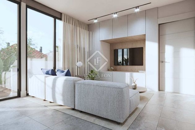 Foto 2 de Pis en venda a Can Baró de 2 habitacions amb terrassa i aire acondicionat