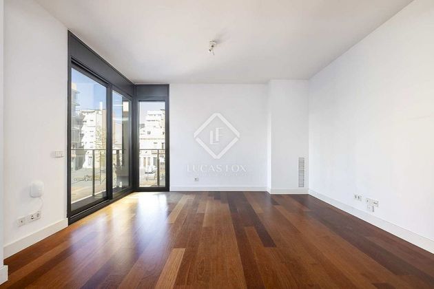 Foto 1 de Venta de piso en Vila de Gràcia de 4 habitaciones con terraza y garaje