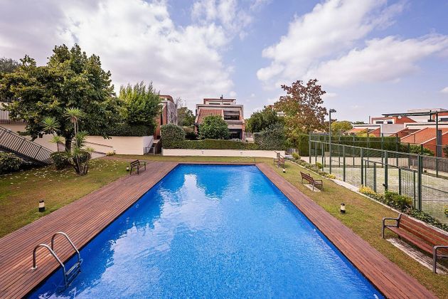 Foto 1 de Chalet en alquiler en Can Majó - Can Trabal de 7 habitaciones con terraza y piscina