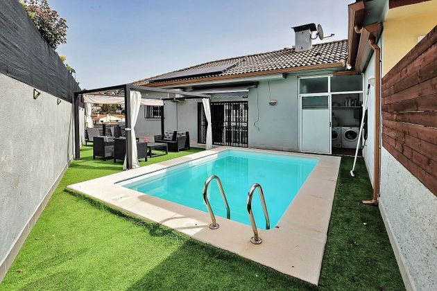 Foto 1 de Xalet en venda a Lliçà d´Amunt de 4 habitacions amb terrassa i piscina
