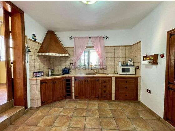 Foto 2 de Xalet en venda a Valleseco de 3 habitacions amb terrassa i garatge
