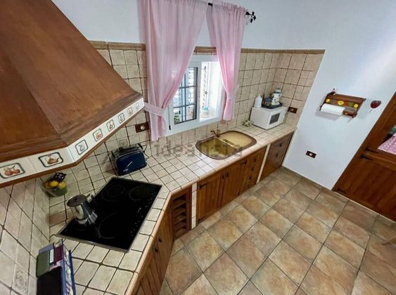 Foto 1 de Chalet en venta en Valleseco de 3 habitaciones con terraza y garaje