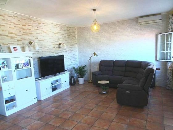 Foto 2 de Chalet en venta en Valleseco de 3 habitaciones con terraza y garaje