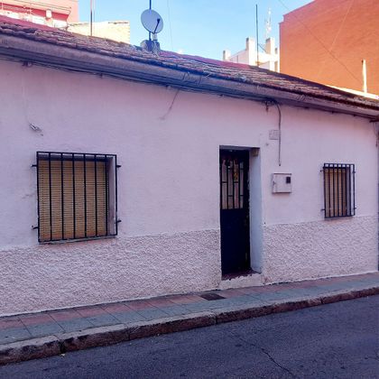 Foto 1 de Casa en venda a Centro - Alcobendas de 4 habitacions amb calefacció