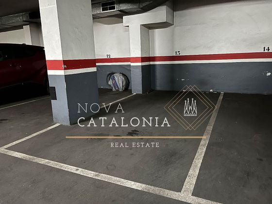 Foto 1 de Garatge en venda a La Nova Esquerra de l'Eixample de 10 m²
