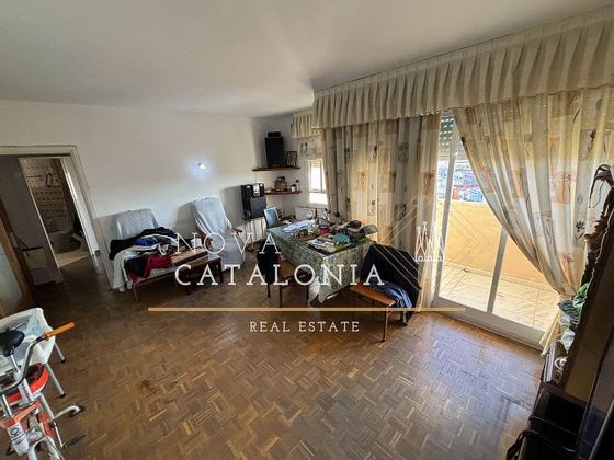Foto 2 de Piso en venta en Gràcia de 3 habitaciones con terraza y garaje