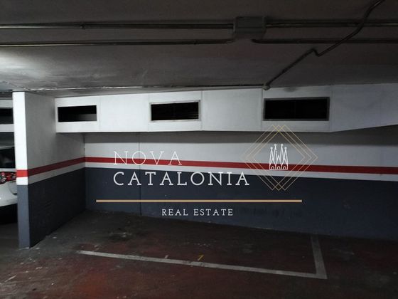 Foto 1 de Garatge en venda a La Nova Esquerra de l'Eixample de 16 m²