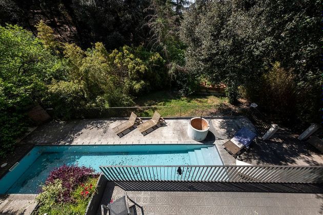Foto 1 de Xalet en venda a La Floresta - Les Planes de 3 habitacions amb terrassa i piscina