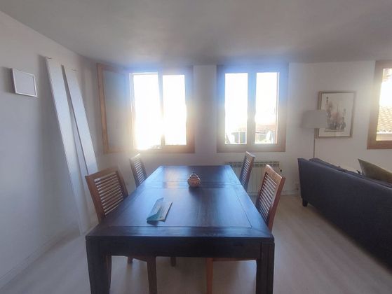 Foto 2 de Alquiler de piso en La Seu - Cort - Monti-sión de 2 habitaciones con garaje y muebles