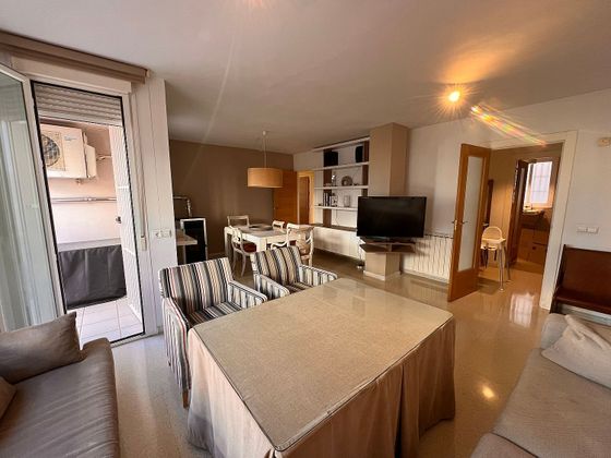 Foto 1 de Alquiler de piso en calle Doñana de 2 habitaciones con terraza y garaje