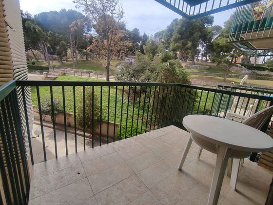 Foto 2 de Venta de piso en Parque Palomar – Bombarda de 3 habitaciones con terraza y garaje
