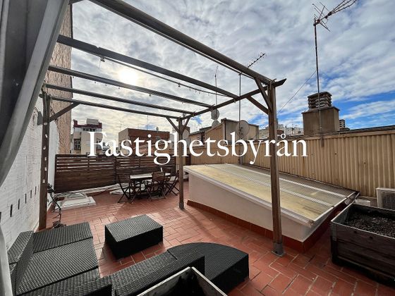 Foto 1 de Piso en venta en La Torrassa de 1 habitación con terraza y aire acondicionado