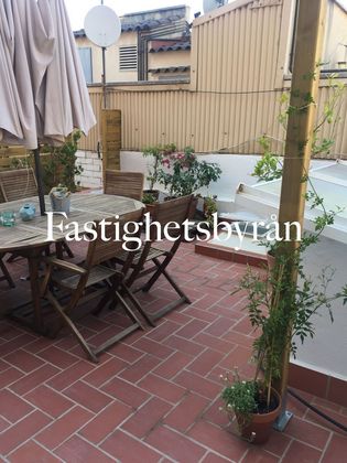Foto 2 de Pis en venda a La Torrassa de 1 habitació amb terrassa i aire acondicionat