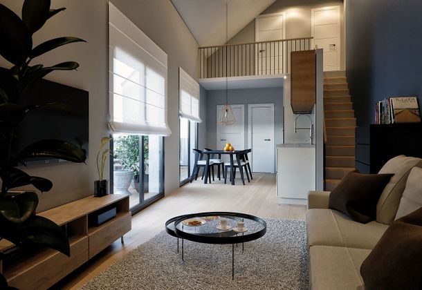 Foto 1 de Dúplex en venta en Valdeacederas de 2 habitaciones con terraza y aire acondicionado