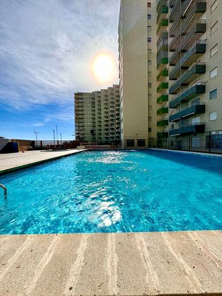 Foto 2 de Piso en venta en calle Del Cap de la Nau de 2 habitaciones con terraza y piscina
