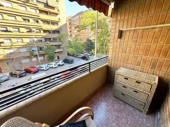 Foto 2 de Piso en venta en Ciutat de les Arts i les Ciències de 4 habitaciones con balcón y aire acondicionado