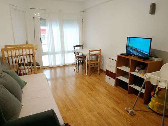 Foto 1 de Venta de piso en El Coll - Sant Francesc de 3 habitaciones con balcón y calefacción
