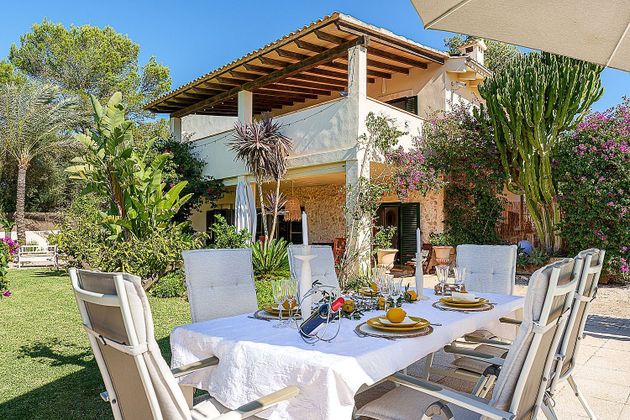 Foto 2 de Xalet en venda a Santa Margalida de 3 habitacions amb terrassa i piscina