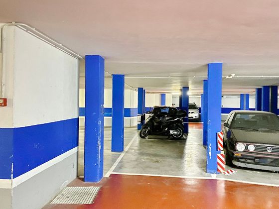 Foto 1 de Garaje en alquiler en calle Castellví de 10 m²