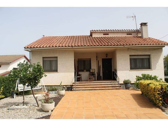 Foto 2 de Casa en venda a Urbanitzacions de 3 habitacions amb terrassa i piscina