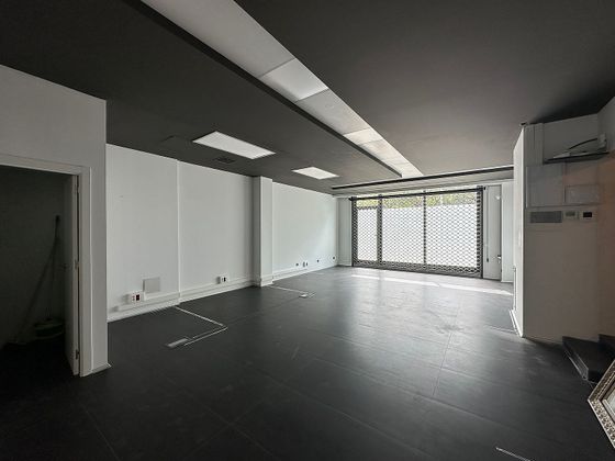 Foto 2 de Oficina en alquiler en paseo Del Taulat de 60 m²