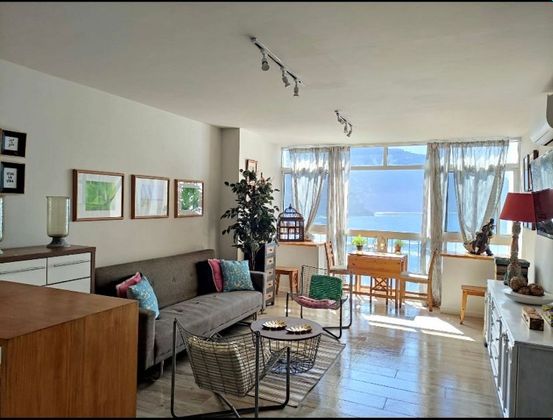 Foto 2 de Piso en venta en Guayonje - Mesa del Mar de 1 habitación con terraza y aire acondicionado