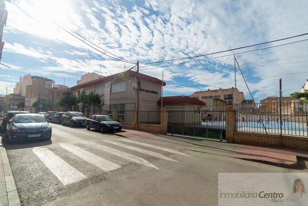 Foto 1 de Pis en venda a calle Morenos de 3 habitacions amb garatge i balcó