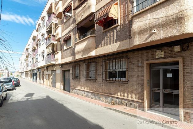 Foto 2 de Piso en venta en calle Morenos de 3 habitaciones con garaje y balcón