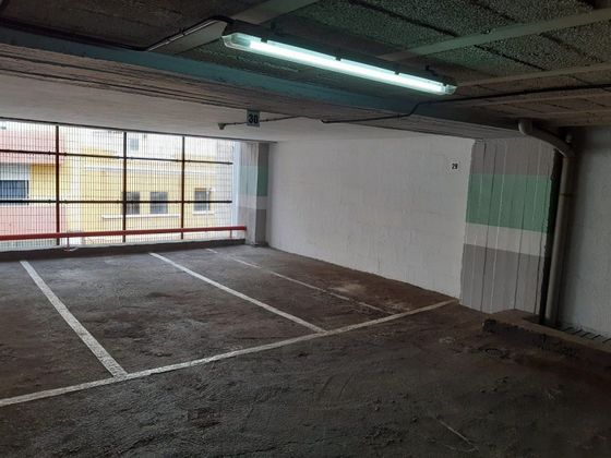 Foto 1 de Venta de garaje en calle Galicia de 12 m²