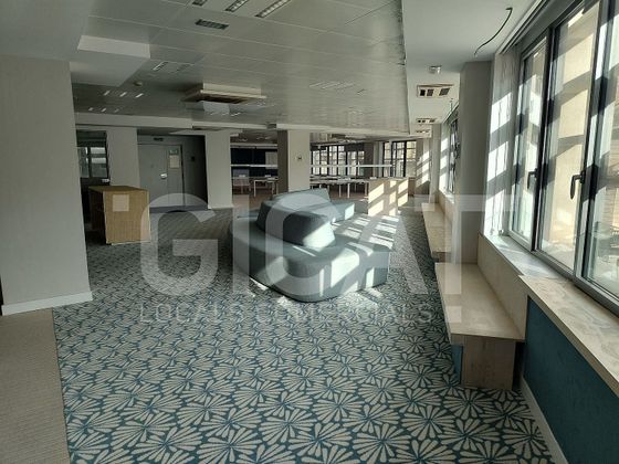 Foto 2 de Oficina en alquiler en La Dreta de l'Eixample de 653 m²