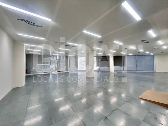 Foto 1 de Alquiler de oficina en El Poblenou con terraza